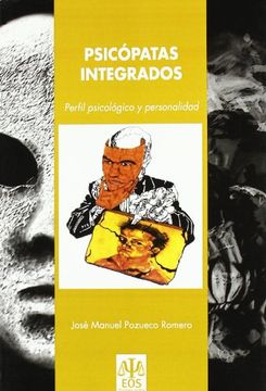 portada Psicópatas Integrados: Perfil Psicológico y Personalidad (in Spanish)