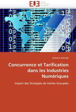 portada Concurrence Et Tarification Dans Les Industries Numeriques