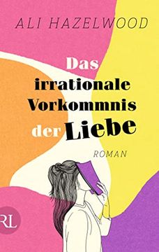 portada Das Irrationale Vorkommnis der Liebe: Roman (in German)