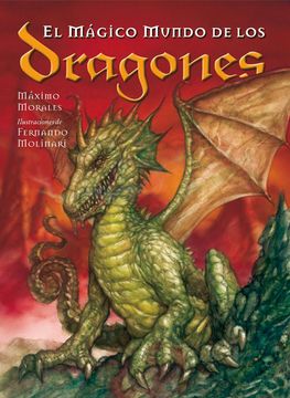 portada El Mágico Mundo de los Dragones (in Spanish)