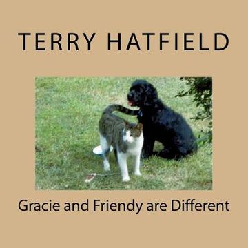 portada Gracie and Friendy are Different