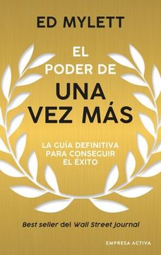 portada Poder de Una Vez Más, El (in Spanish)