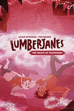 portada Lumberjanes Original Graphic Novel: The Shape of Friendship (en Inglés)