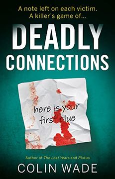 portada Deadly Connections (en Inglés)
