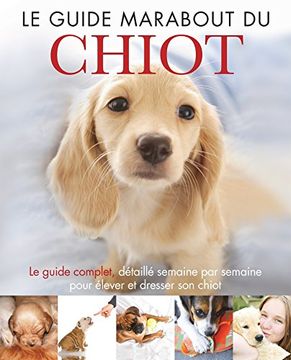 portada Le Guide Marabout du Chiot: 31641 (Animaux)