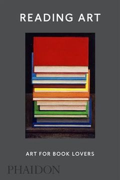 portada Reading Art: Art for Book Lovers (in English)