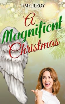portada A Magnificent Christmas (en Inglés)