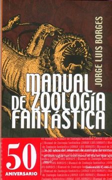 portada Manual de Zoologia Fantastica