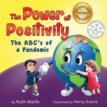portada The Power of Positivity: The Abc'S of a Pandemic (en Inglés)