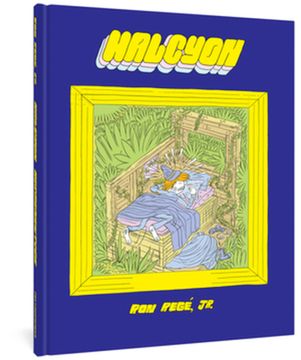 portada Halcyon (in English)