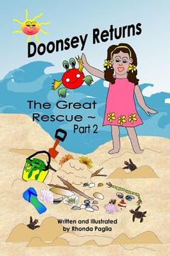portada Doonsey's Return the Great Rescue, Part 2 (in English)