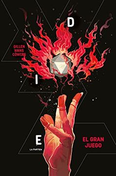 portada Die 3. El Gran Juego (in Spanish)