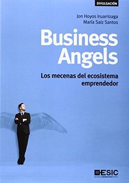 portada Business Angels (Divulgación) (in Spanish)