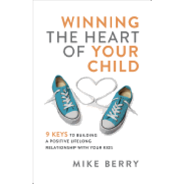portada Winning the Heart of Your Child (en Inglés)