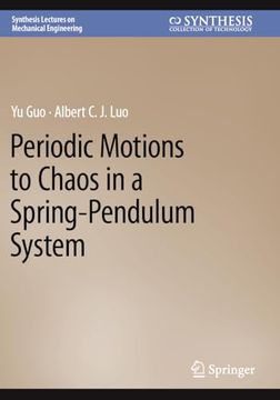 portada Periodic Motions to Chaos in a Spring-Pendulum System (in English)