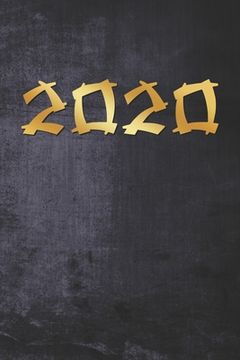 portada Grand Fantasy Designs: 2020 asiatisch gold auf blaugrau - Tagesplaner 15,24 x 22,86 (en Alemán)