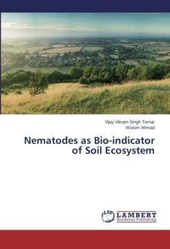 portada Nematodes as Bio-Indicator of Soil Ecosystem