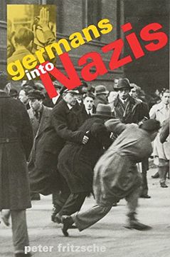 portada Germans into Nazis (in English)