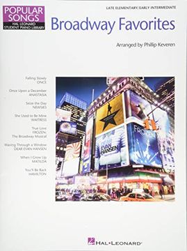 Broadway Favorites - Popular Songs Series: Late Elementary