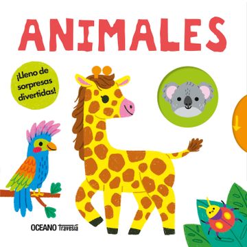portada Mi pequeño mundo. Animales (in Spanish)