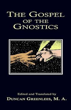 portada the gospel of the gnostics (en Inglés)