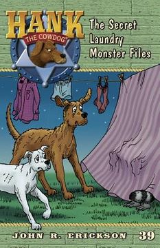 portada the secret laundry monster files (in English)