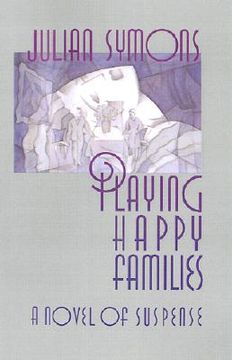 portada playing happy families (in English)