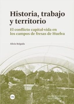 portada Historia, Trabajo y Territorio (in Spanish)