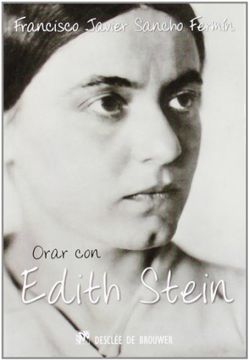 portada Orar con Edith Stein