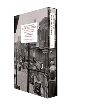 portada New Orleans Skizzen und Erzählungen, aus dem Amerikanischen von Arno Schmidt (in German)