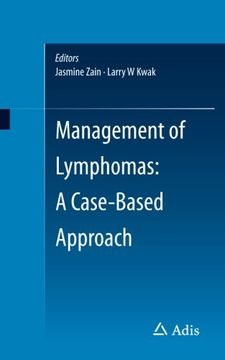 portada Management of Lymphomas: A Case-Based Approach (in English)