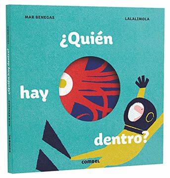 portada ¿Quién hay dentro? (in Spanish)