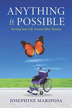 portada Anything is Possible: Turning Your Life Around After Trauma (en Inglés)