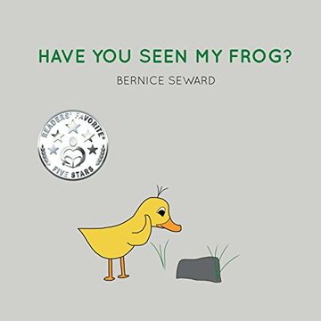 portada HAVE YOU SEEN MY FROG? (Duck Tales)