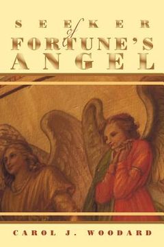portada seeker of fortune's angel (in English)