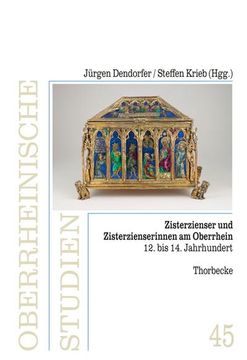 portada Zisterzienser und Zisterzienserinnen am Oberrhein (12. Bis 14. Jahrhundert) (en Alemán)