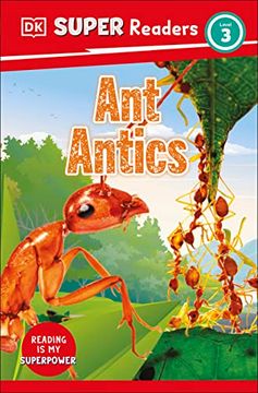 portada Ant Antics (en Inglés)
