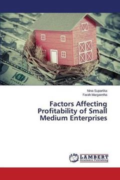 portada Factors Affecting Profitability of Small Medium Enterprises