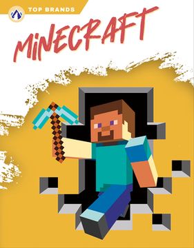 portada Minecraft (en Inglés)