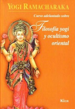 portada Curso Adelantado Sobre Filosofia Yogi y Ocultismo Oriental