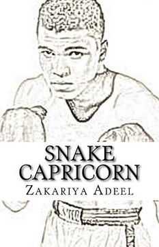portada Snake Capricorn: The Combined Astrology Series (en Inglés)
