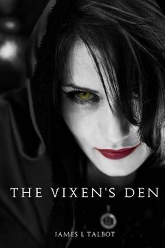 portada The Vixens Den (en Inglés)