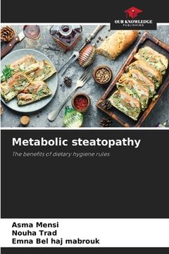 portada Metabolic steatopathy (en Inglés)