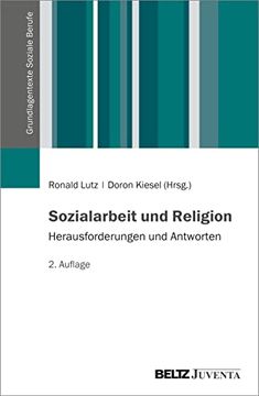 portada Sozialarbeit und Religion (en Alemán)