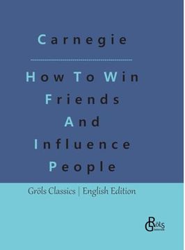 portada How to win Friends and Influence People