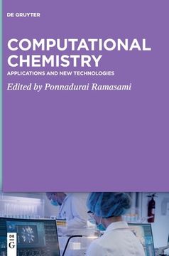 portada Computational Chemistry: Applications and New Technologies (in English)