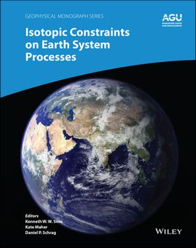 portada Isotopic Constraints on Earth System Processes (Geophysical Monograph Series) (in English)