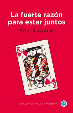 portada La Fuerte Razon Para Estar Juntos (in Spanish)