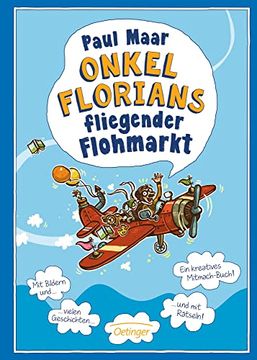 portada Onkel Florians Fliegender Flohmarkt: Neuauflage (en Alemán)