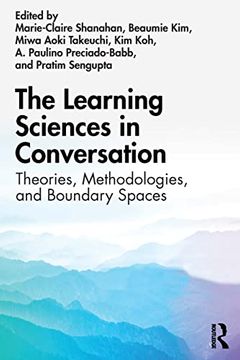 portada The Learning Sciences in Conversation (en Inglés)